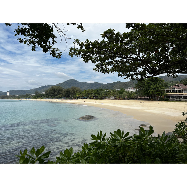 รูปถ่าย ไทย(Thailand) ภูเก็ต(Phuket) หาดกะรน(Karon Beach) ร้านอาหารออนเดอะร็อก(On the rock Restaurant) 2021-12 26