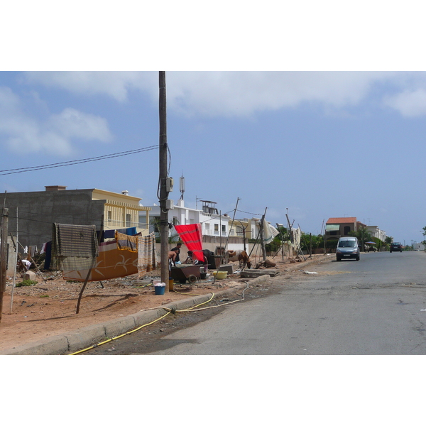 รูปถ่าย โมร็อกโก(Morocco) คาซาบลังกา(Casablanca) ถนนเลียบทะเลคาซาบลังกา(Casablanca Corniche) 2008-07 54