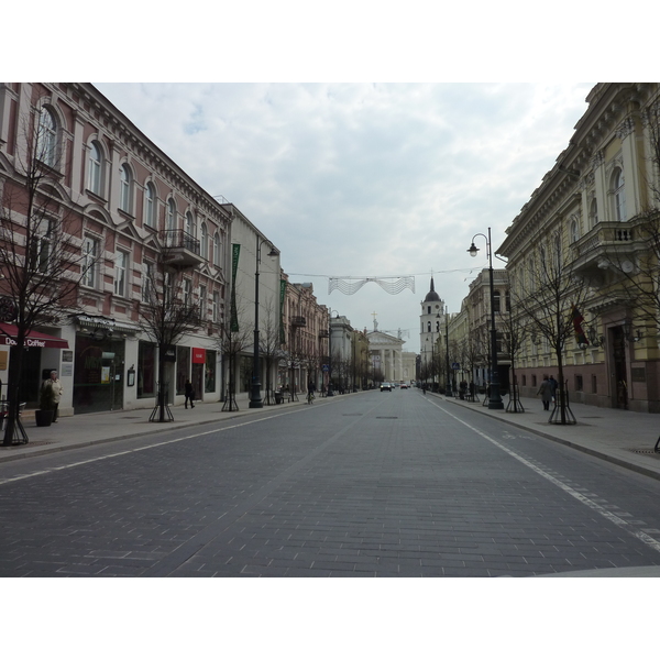 รูปถ่าย ลิทัวเนีย(Lithuania) วิลนีอุส(Vilnius) 2009-04 9