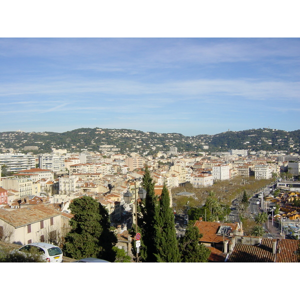 รูปถ่าย ฝรั่งเศส(France) คานส์(Cannes) 2000-12 18