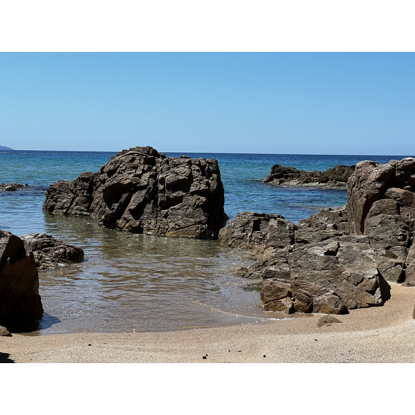 รูปถ่าย ฝรั่งเศส(France) คอร์สิคา(Corsica) ซากอน(Sagone) 2023-05 16