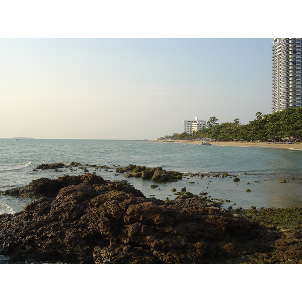 รูปถ่าย ไทย(Thailand) หาดจอมเทียน(Jomtien Beach) 2004-12 2