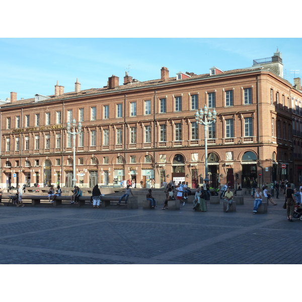 รูปถ่าย ฝรั่งเศส(France) ตูลูซ(Toulouse) 2009-07 15