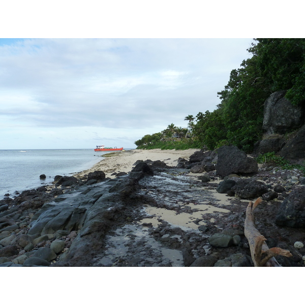 รูปถ่าย ฟิจิ(Fiji) รีสอร์ตเกาะอามูนูกา(Amunuca Island Resort) 2010-05 81