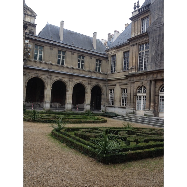 รูปถ่าย ฝรั่งเศส(France) ปารีส(Paris) พิพิธภัณฑ์การ์นาวาเล(Carnavalet Museum) 2014-01 29
