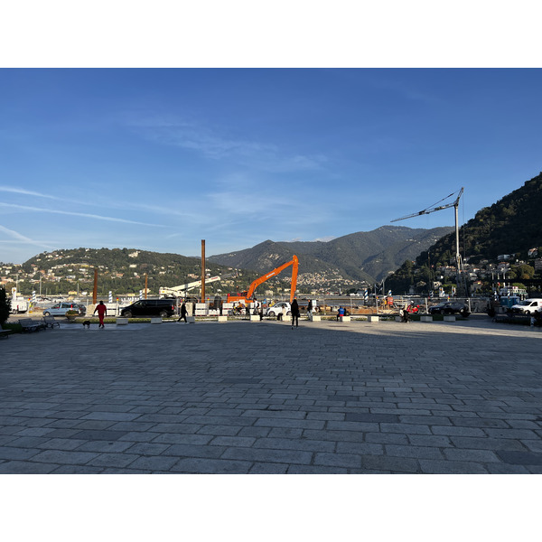 รูปถ่าย อิตาลี(Italy) โคโม(Como) 2023-10 77