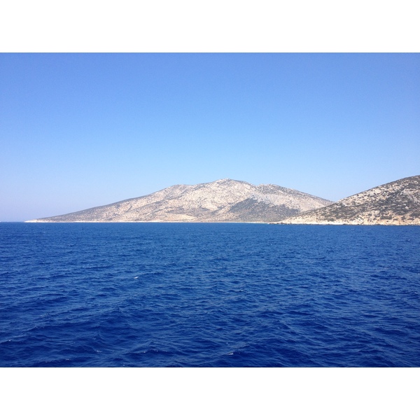 รูปถ่าย กรีก(Greece) หมู่เกาะซิคละดีส(Cyclades) 2014-07 18