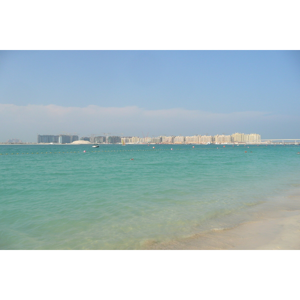 รูปถ่าย สหรัฐอาหรับเอมิเรตส์(United Arab Emirates) ดูไบ(Dubai) โรงแรมเลอเมอริเดียน มินาเซยาฮี(Le Meridien Mina Seyahi Hotel) 2008-11 18