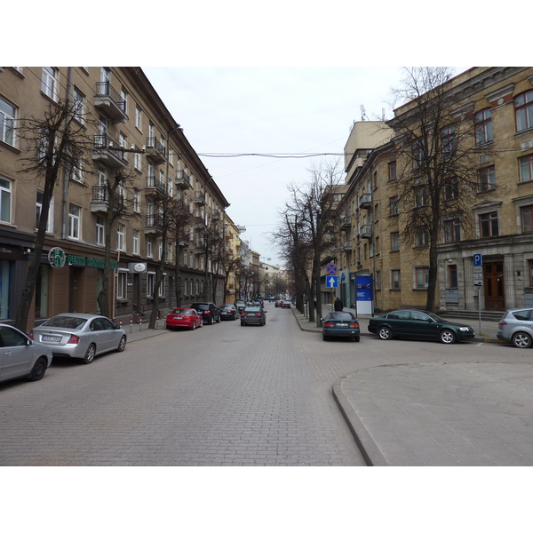 รูปถ่าย ลิทัวเนีย(Lithuania) วิลนีอุส(Vilnius) 2009-04 20