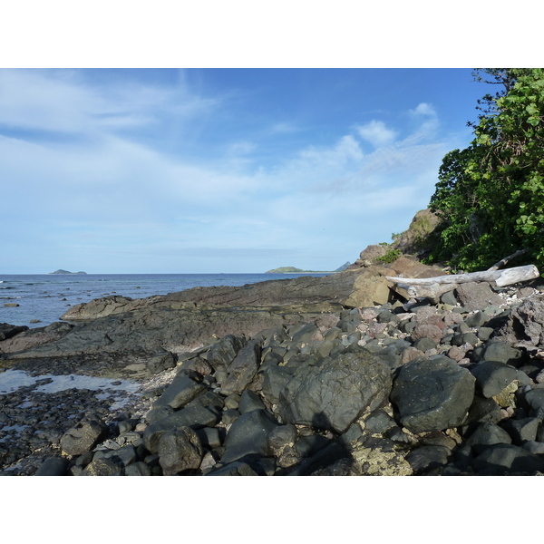 รูปถ่าย ฟิจิ(Fiji) รีสอร์ตเกาะอามูนูกา(Amunuca Island Resort) 2010-05 46