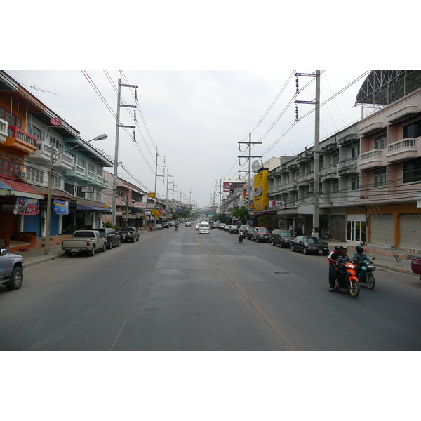 รูปถ่าย ไทย(Thailand) พัทยา(Pattaya) ถนนเทพประสิทธิ์(Thepprasit) 2008-01 37
