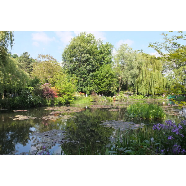 รูปถ่าย ฝรั่งเศส(France) ฌีแวร์นี(Giverny) 2013-06 145