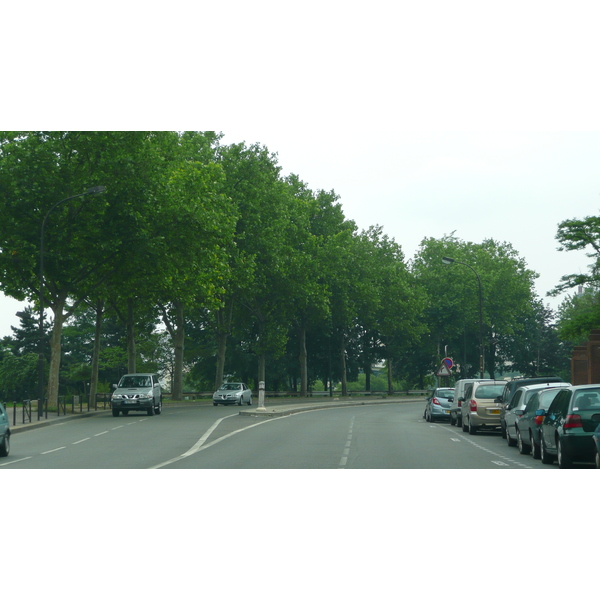 รูปถ่าย ฝรั่งเศส(France) ปารีส(Paris) รอบปารีสด้านเหนือ(Around Paris north) 2007-06 74