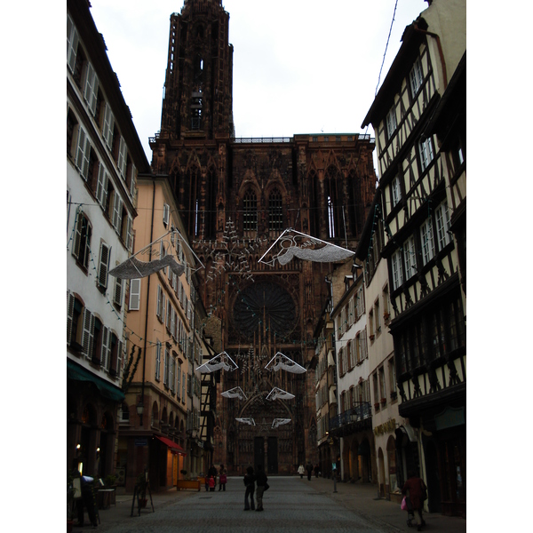รูปถ่าย ฝรั่งเศส(France) สตราสบวร์ก(Strasbourg) 2007-01 121