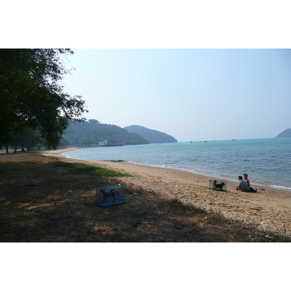 รูปถ่าย ไทย(Thailand) ชลบุรี(Chonburi) ค่ายชุมพล กองทัพเรือไทย(Choumpon Royal Thai Navy) 2008-01 6