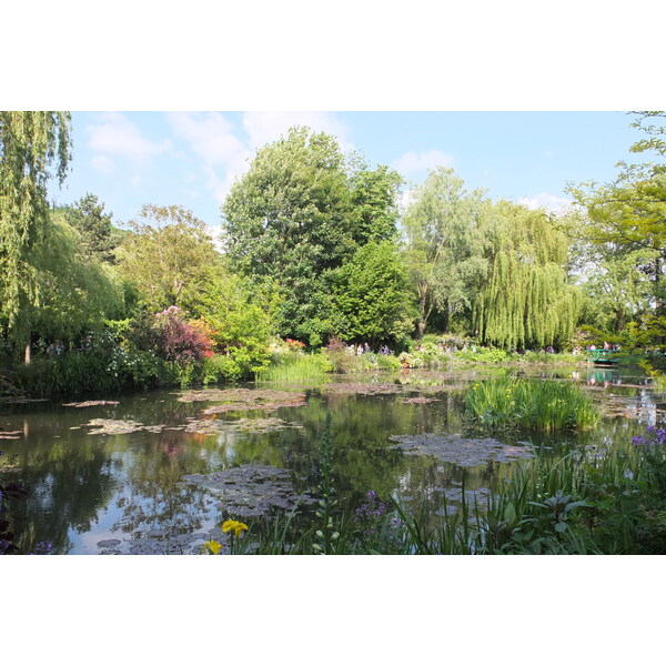 รูปถ่าย ฝรั่งเศส(France) ฌีแวร์นี(Giverny) 2013-06 92