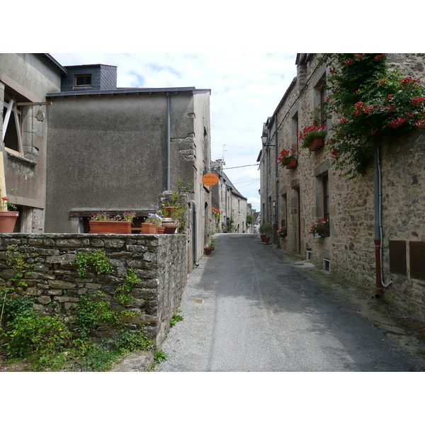 รูปถ่าย ฝรั่งเศส(France) ลาโรช-แบร์นาร์(La Roche Bernard) 2007-07 91