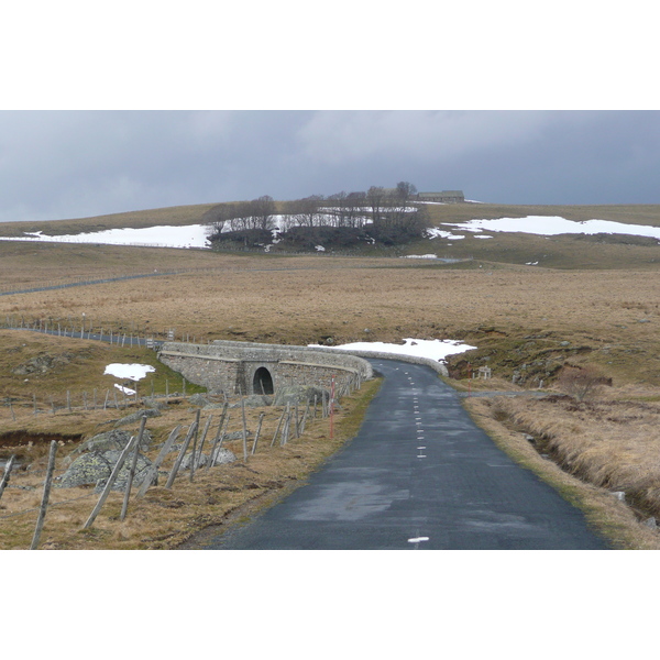 รูปถ่าย ฝรั่งเศส(France) โอบรัก(L'Aubrac) 2008-04 118