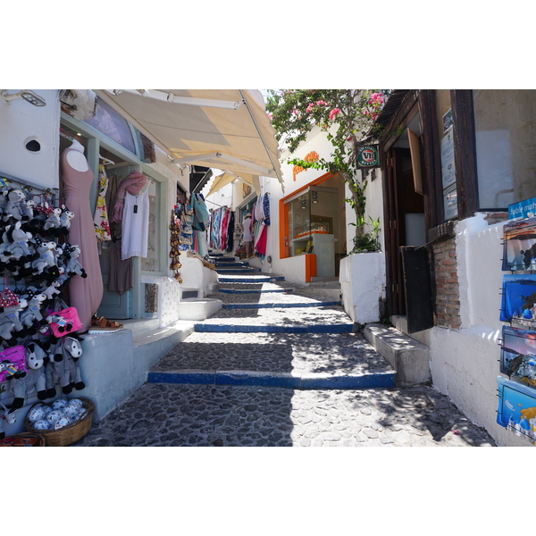 รูปถ่าย กรีก(Greece) ซานโตรินี(Santorini) ฟีรา(Fira) 2016-07 22