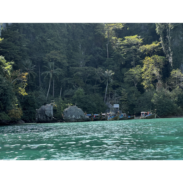 รูปถ่าย ไทย(Thailand) เกาะพีพีเล(Ko Phi Phi Ley) 2021-12 92