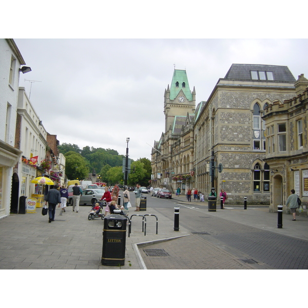 รูปถ่าย อังกฤษ(United Kingdom) บาธ(Bath) 2003-08 13