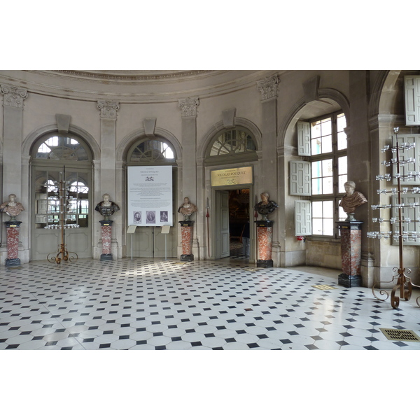 รูปถ่าย ฝรั่งเศส(France) ปราสาทโว-เลอ-วีกงต์(Vaux Le Vicomte Castle) 2010-09 50