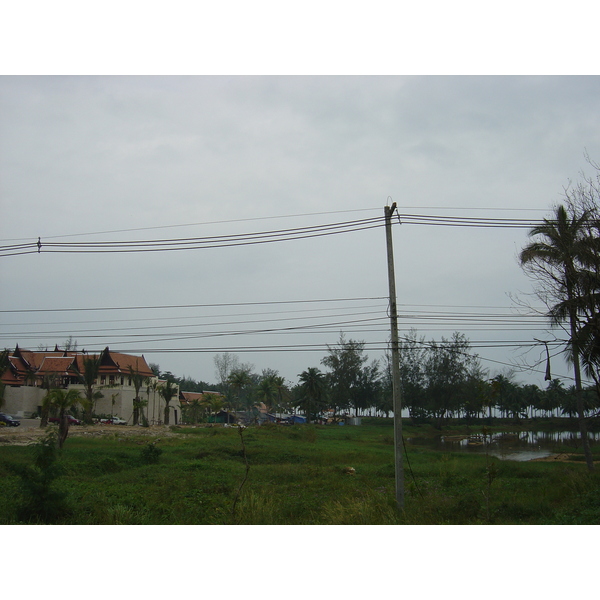 รูปถ่าย ไทย(Thailand) เขาหลัก(Khao Lak) 2005-12 36