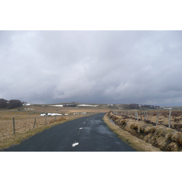 รูปถ่าย ฝรั่งเศส(France) โอบรัก(L'Aubrac) 2008-04 119
