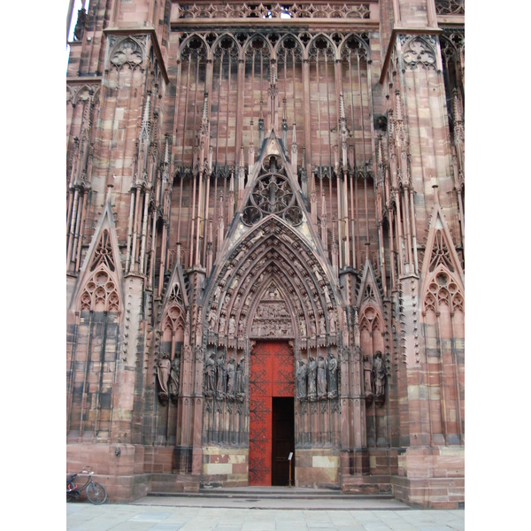 รูปถ่าย ฝรั่งเศส(France) สตราสบวร์ก(Strasbourg) 2007-01 70