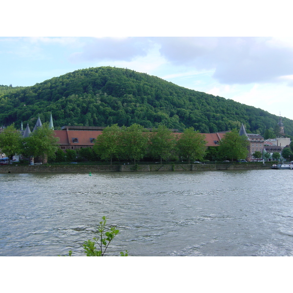 รูปถ่าย เยอรมนี(Germany) ไฮเดลเบิร์ก(Heidelberg) 2002-05 11