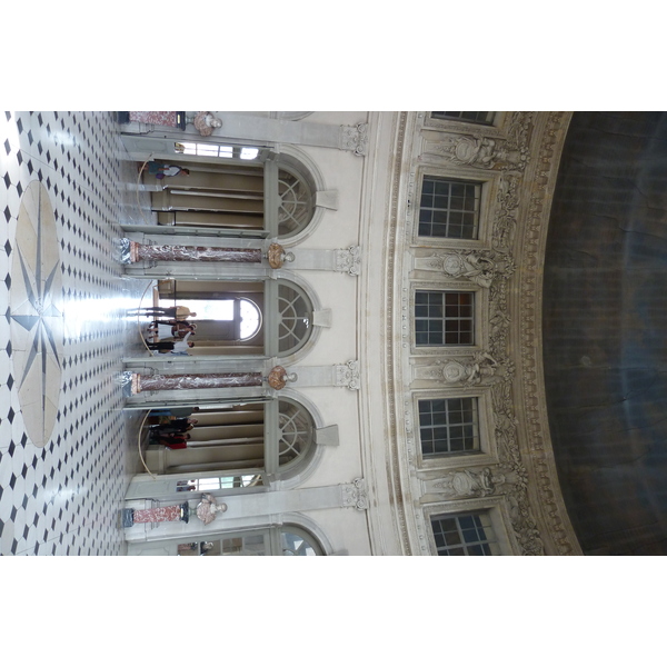 รูปถ่าย ฝรั่งเศส(France) ปราสาทโว-เลอ-วีกงต์(Vaux Le Vicomte Castle) 2010-09 46