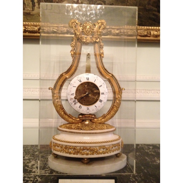 รูปถ่าย ฝรั่งเศส(France) ปารีส(Paris) พิพิธภัณฑ์การ์นาวาเล(Carnavalet Museum) 2014-01 54