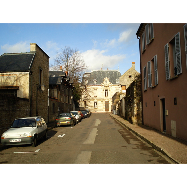 รูปถ่าย ฝรั่งเศส(France) โบนเนอ(Beaune) 2007-01 135
