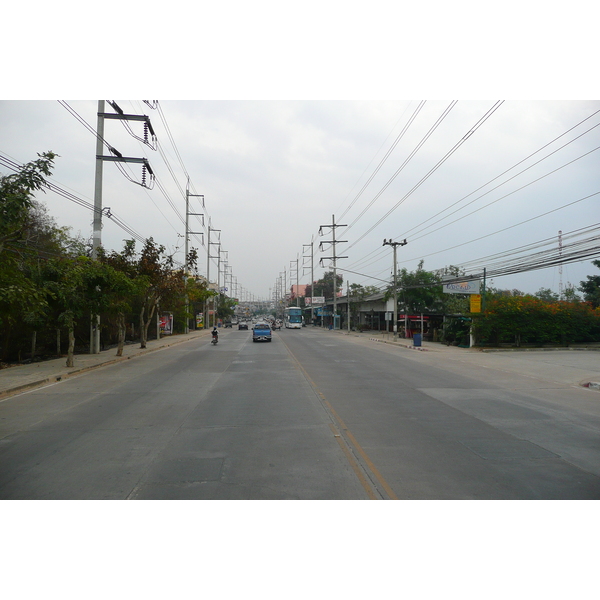 รูปถ่าย ไทย(Thailand) พัทยา(Pattaya) ถนนเทพประสิทธิ์(Thepprasit) 2008-01 47