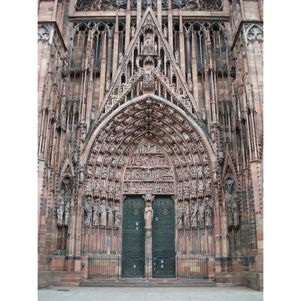 รูปถ่าย ฝรั่งเศส(France) สตราสบวร์ก(Strasbourg) 2007-01 82