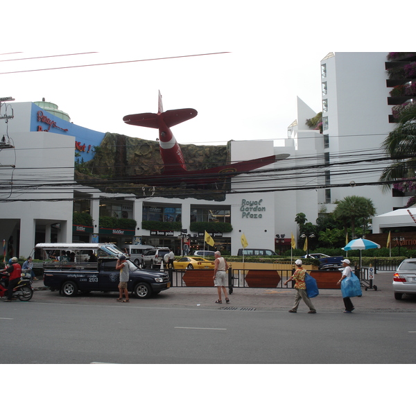 รูปถ่าย ไทย(Thailand) พัทยา(Pattaya) 2006-09 18