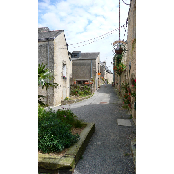 รูปถ่าย ฝรั่งเศส(France) ลาโรช-แบร์นาร์(La Roche Bernard) 2007-07 59
