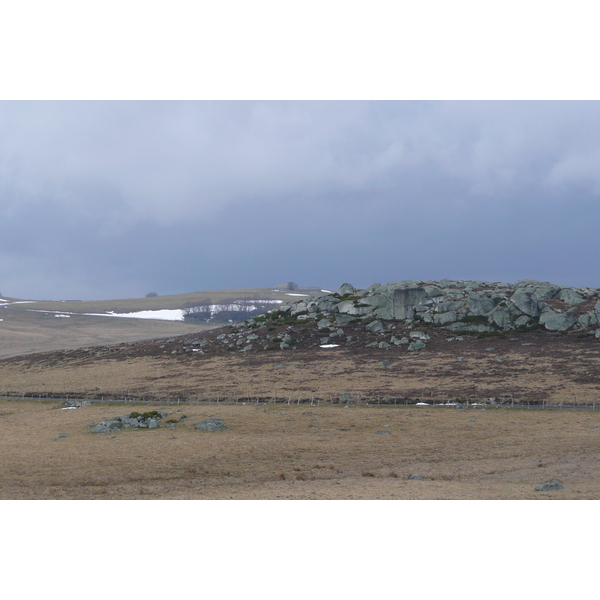 รูปถ่าย ฝรั่งเศส(France) โอบรัก(L'Aubrac) 2008-04 105