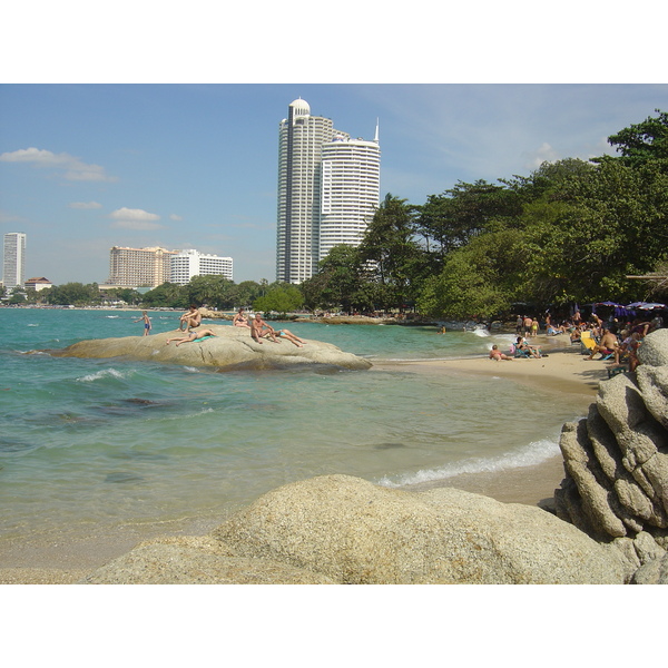 รูปถ่าย ไทย(Thailand) พัทยา(Pattaya) 2006-01 9