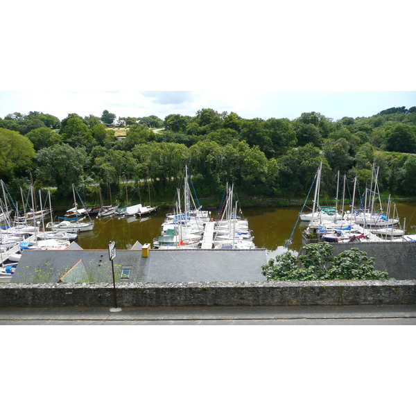 รูปถ่าย ฝรั่งเศส(France) ลาโรช-แบร์นาร์(La Roche Bernard) 2007-07 58