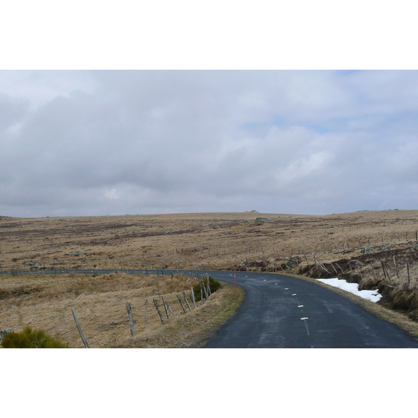 รูปถ่าย ฝรั่งเศส(France) โอบรัก(L'Aubrac) 2008-04 85