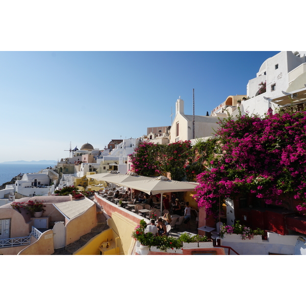 รูปถ่าย กรีก(Greece) ซานโตรินี(Santorini) 2016-07 137