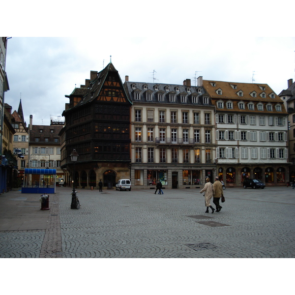 รูปถ่าย ฝรั่งเศส(France) สตราสบวร์ก(Strasbourg) 2007-01 48