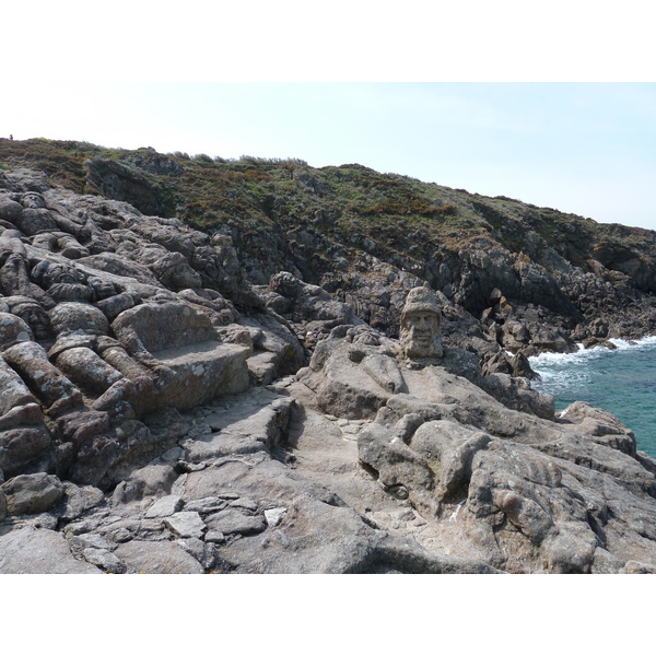 รูปถ่าย ฝรั่งเศส(France) โรตเนิฟ(Rotheneuf) 2010-04 61