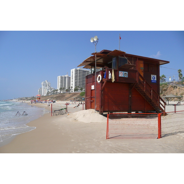 รูปถ่าย อิสราเอล(Israel) หาดบัตยัม(Bat Yam Beach) 2007-06 61