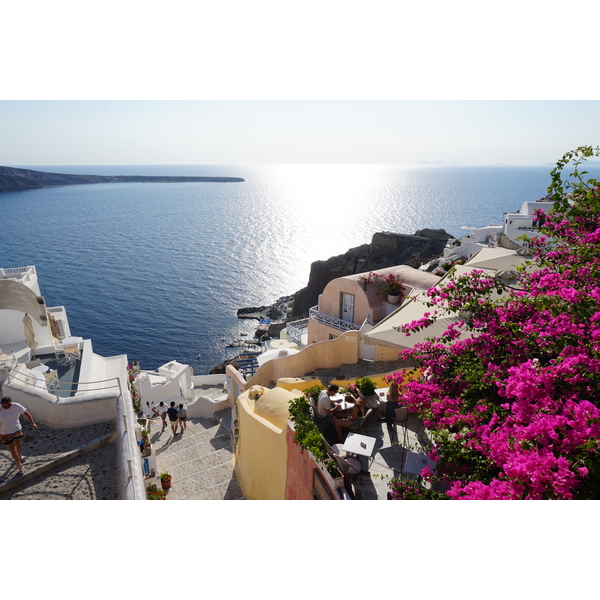 รูปถ่าย กรีก(Greece) ซานโตรินี(Santorini) 2016-07 146