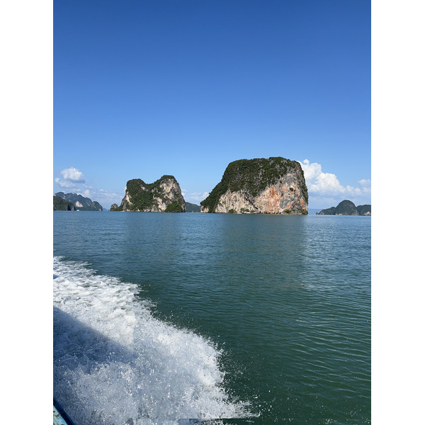 รูปถ่าย ไทย(Thailand) เกาะพังงา(Phang Nga Bay) 2021-12 170