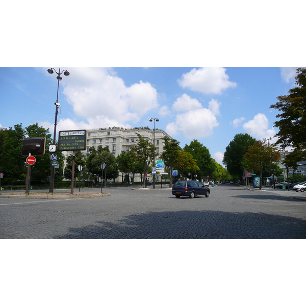 รูปถ่าย ฝรั่งเศส(France) ปารีส(Paris) รอบปารีสด้านตะวันตก(Around Paris west) 2007-08 88