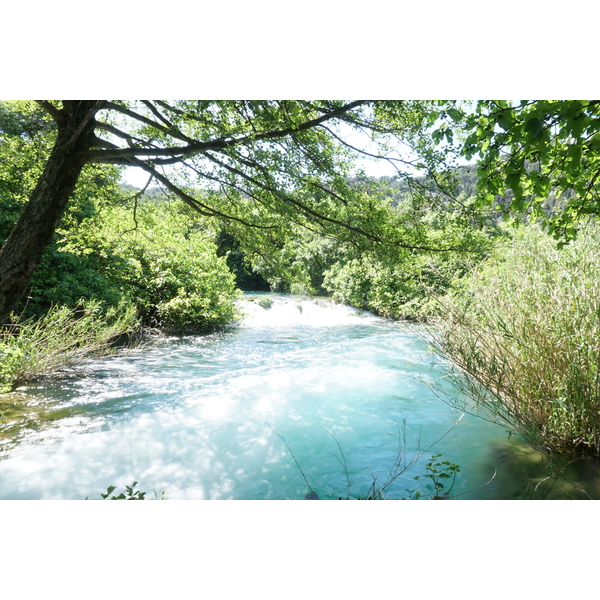 รูปถ่าย โครเอเชีย(Croatia) อุทยานแห่งชาติเคอร์คา(Krka National Park) 2016-04 127