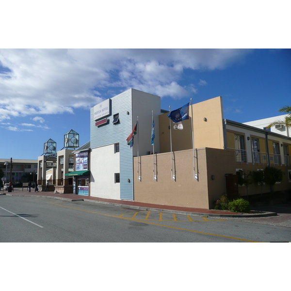 รูปถ่าย แอฟริกาใต้(South Africa) ไนส์นา(Knysna) โรงแรมโพรเทีย ไนส์นาคีส์(Knysna Quays Protea Hotel) 2008-09 18
